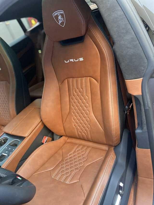 Lamborghini Urus 4.0 S