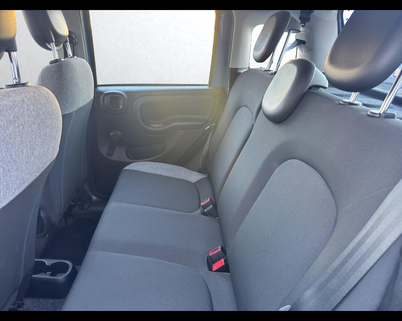 FIAT Panda Cross - Panda Cross 1.0 FireFly S&S Hybrid