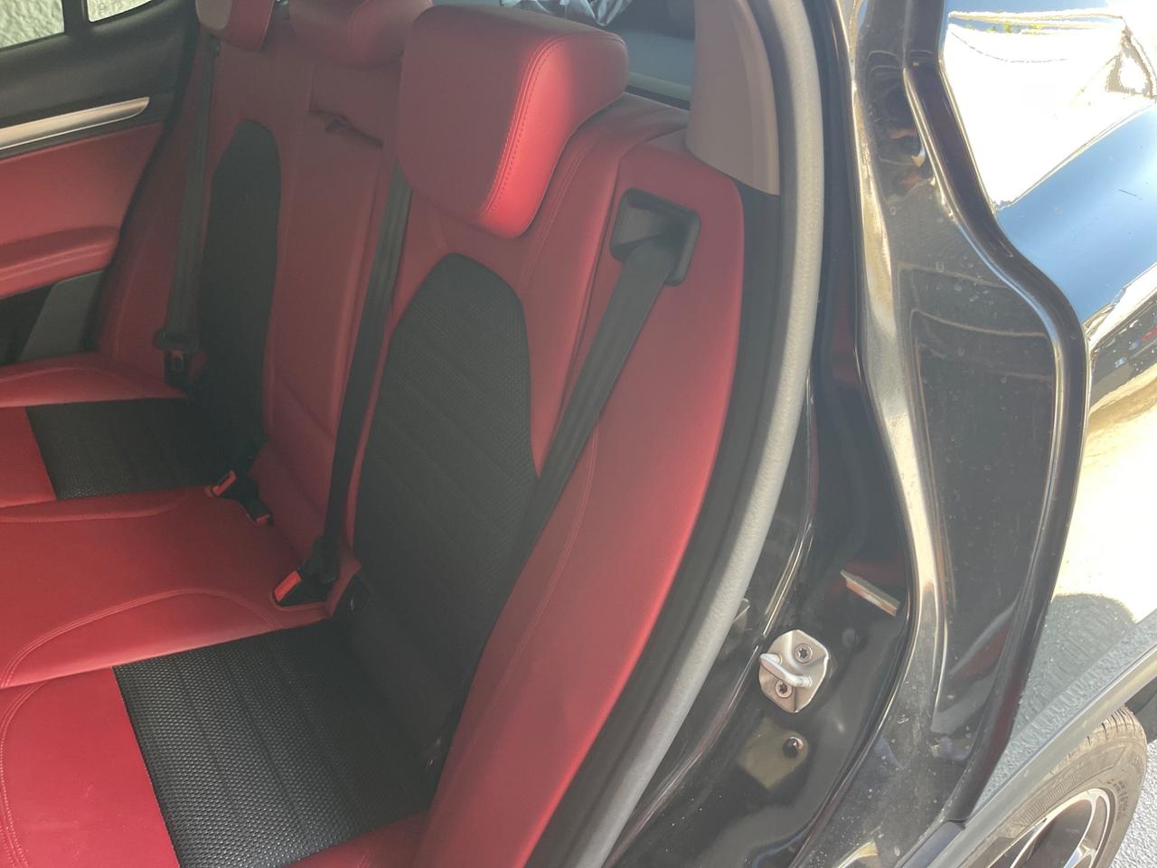 Alfa Romeo Stelvio 2.2 Turbodiesel 190 CV AT8 Q4 Sprint KM 88.000CERTIFIVATI!