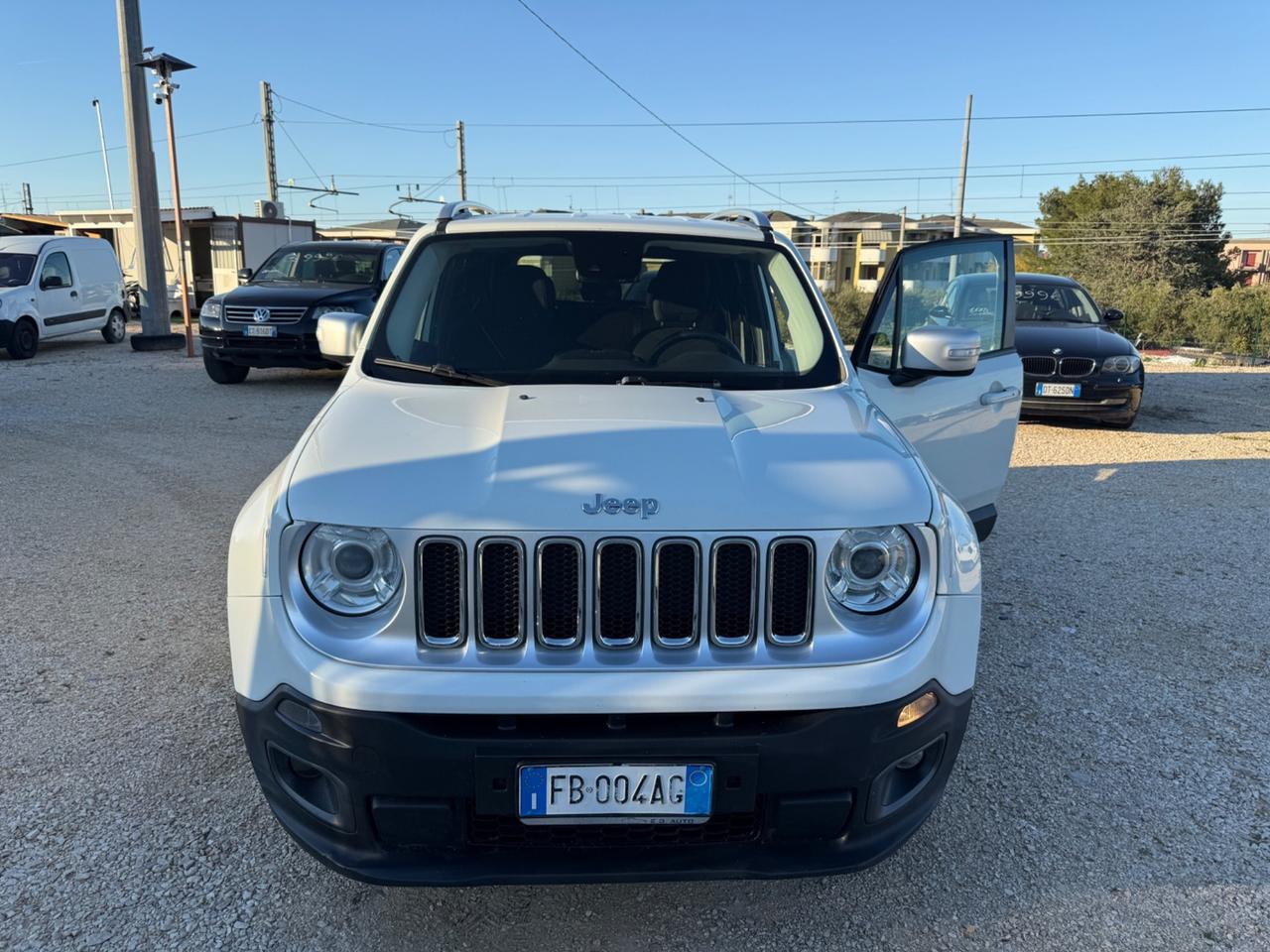 Jeep Renegade 2.0 140