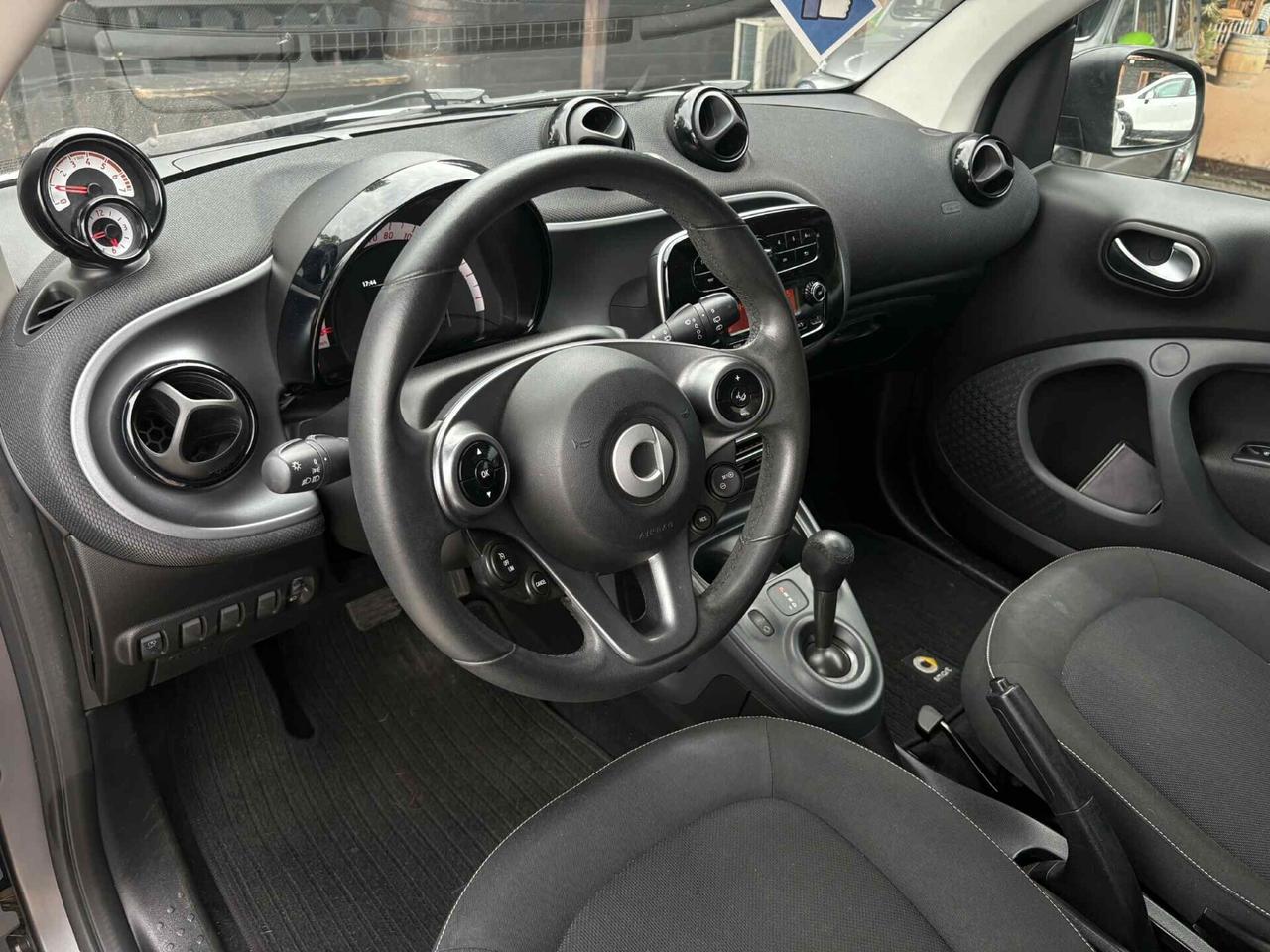 Smart ForTwo 70 1.0 twinamic Passion E6