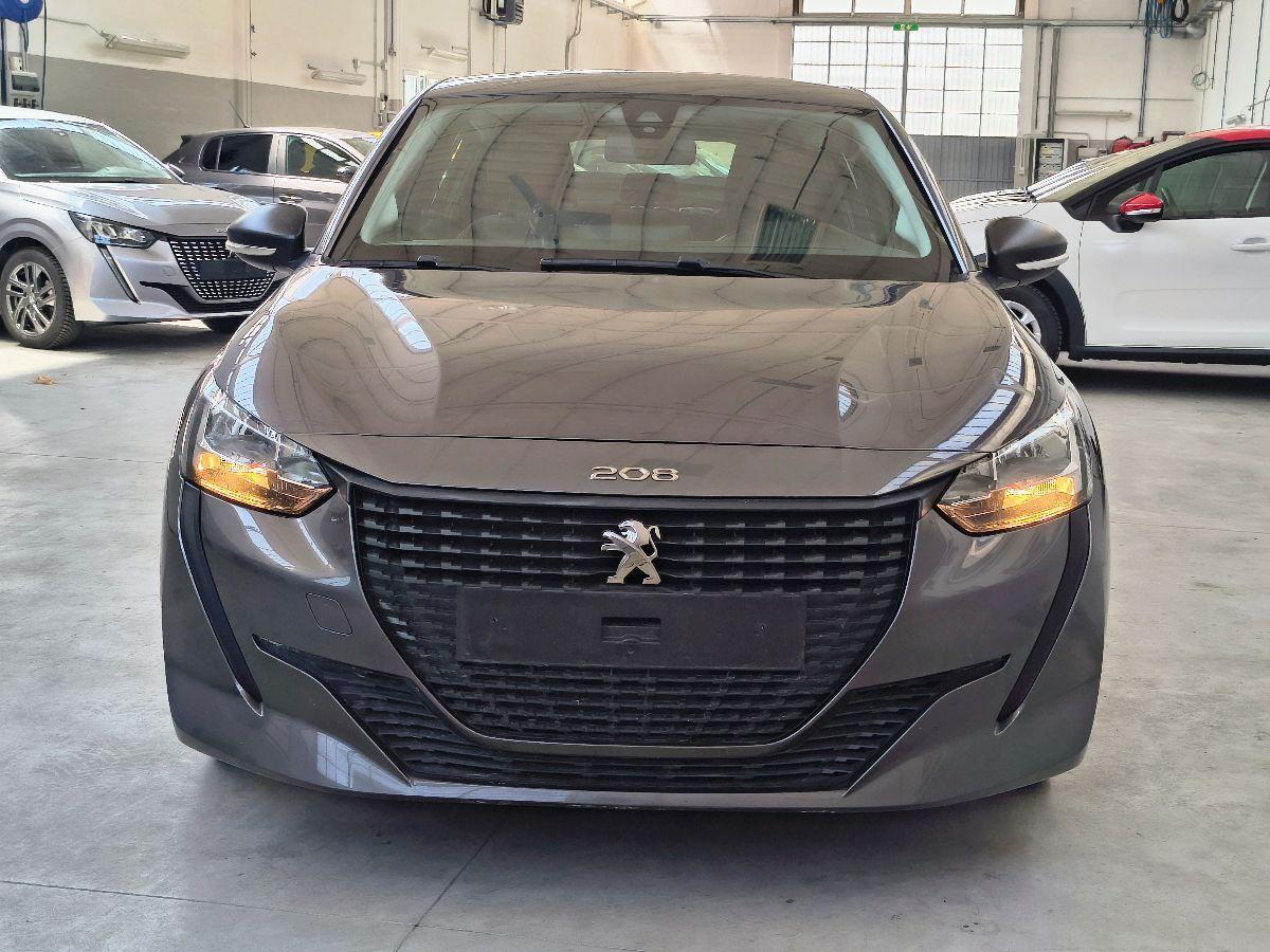 PEUGEOT - 208 - PureTech 75 S&S 5p. Active