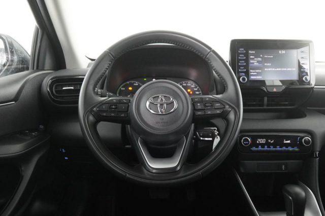 TOYOTA Yaris Yaris 1.5 Hybrid 5 porte Business