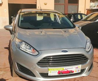 FORD FIESTA 1.5TDCI 95CV DIESEL 2016 NAVIGATORE FULL