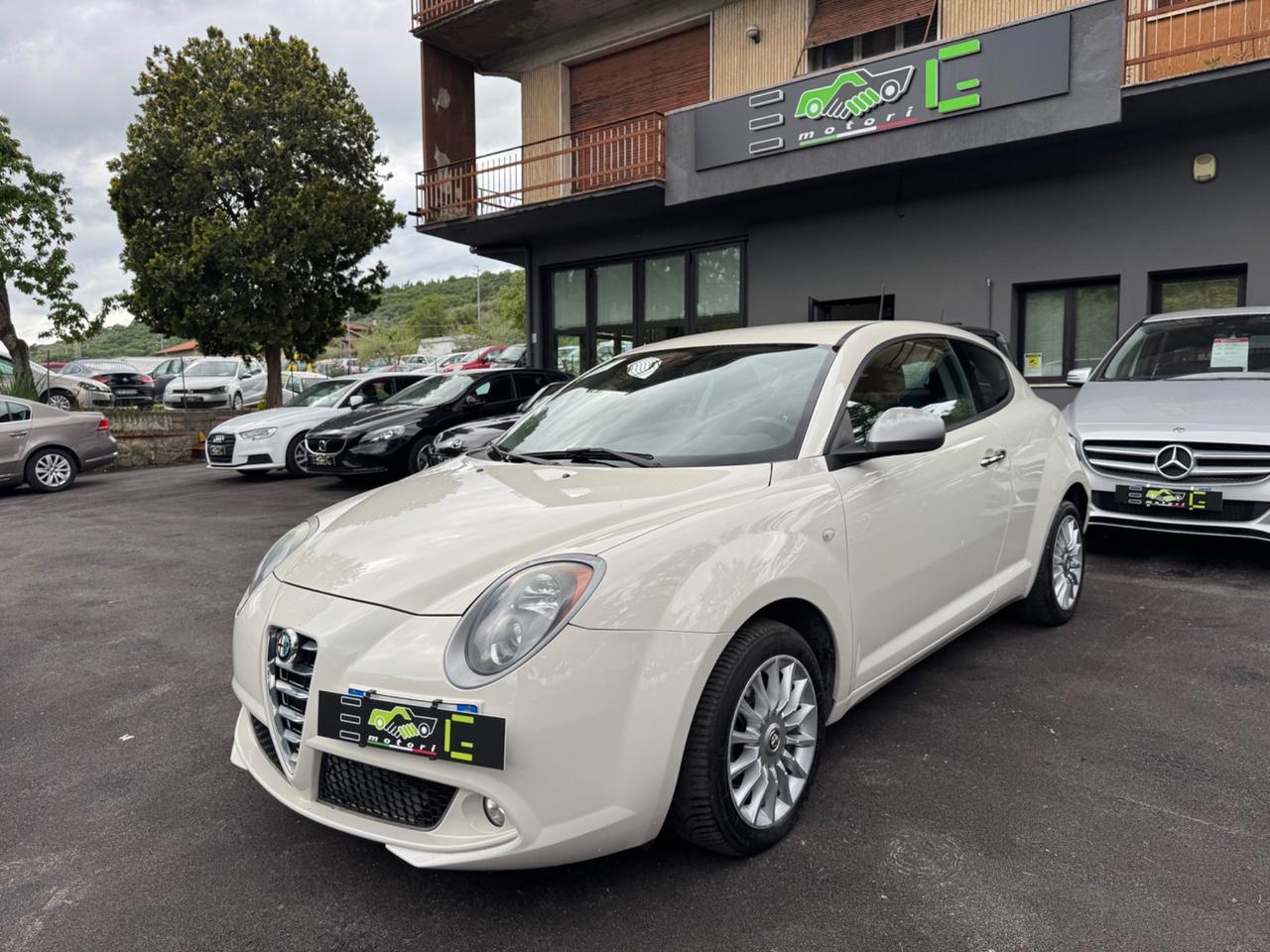 Alfa Romeo MiTo 1.4 70 CV 8V Progression
