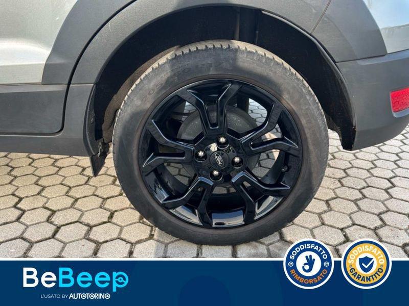 Ford EcoSport 1.0 ECOBOOST TITANIUM S&S 125CV MY20.25