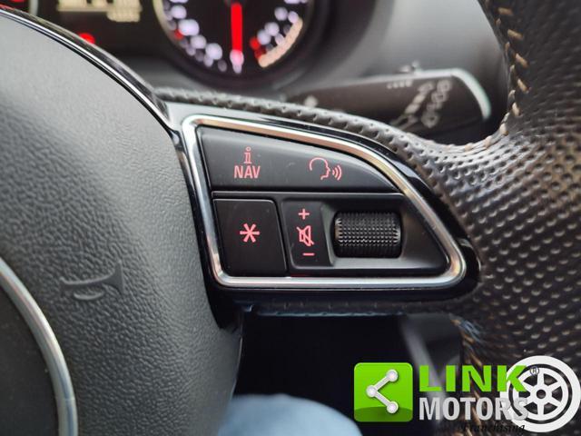 AUDI A3 1.4 TFSI COD ultra S Line