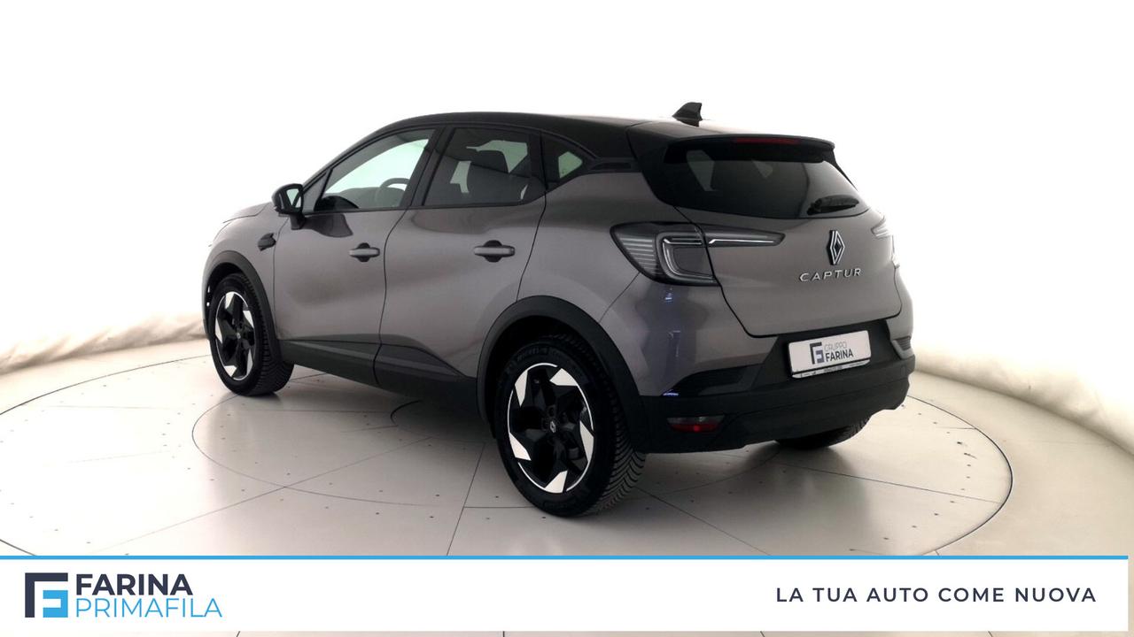RENAULT Captur II 2024 - Captur 1.0 tce Techno 90cv