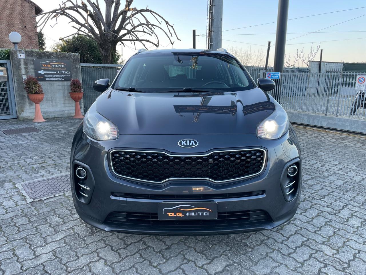 Kia Sportage 1.7 CRDI 2WD Style