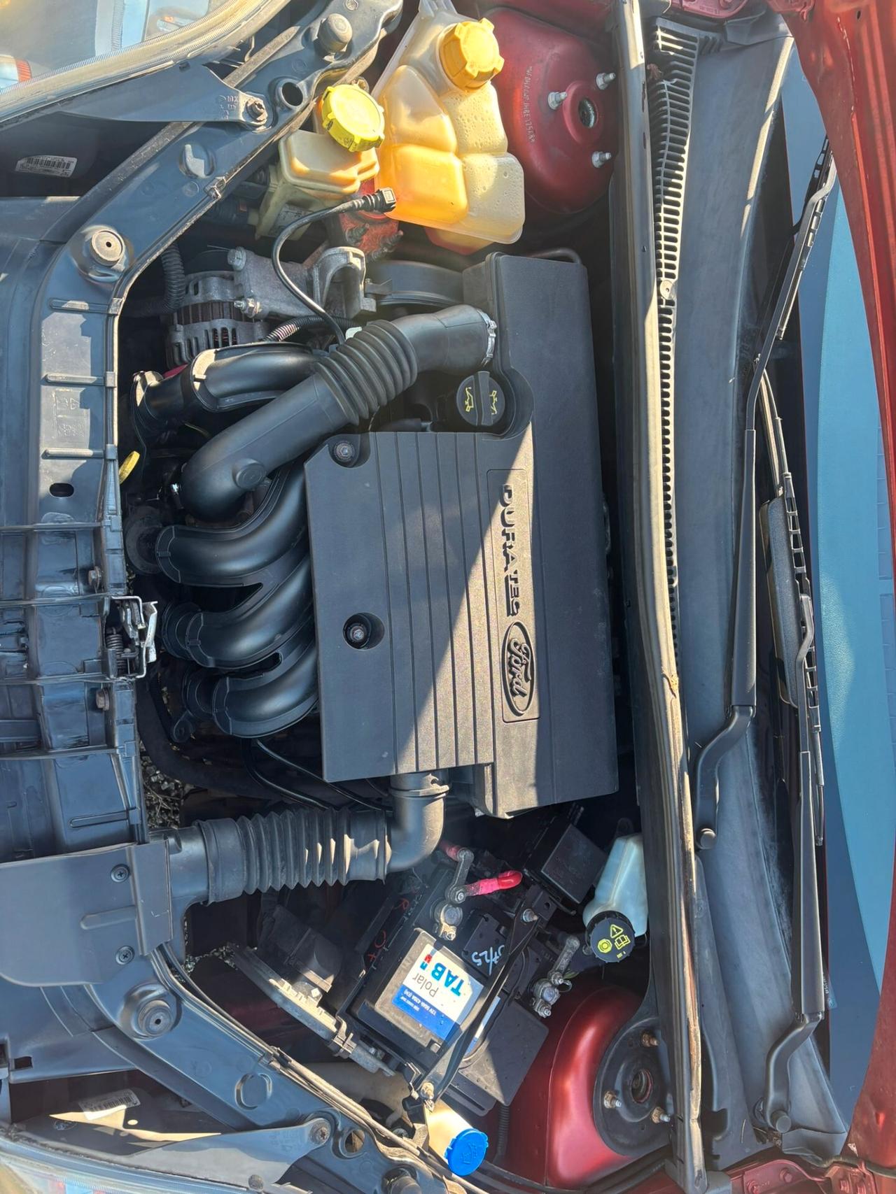 Ford Fiesta 1.2 16V aut. 5p. Ghia