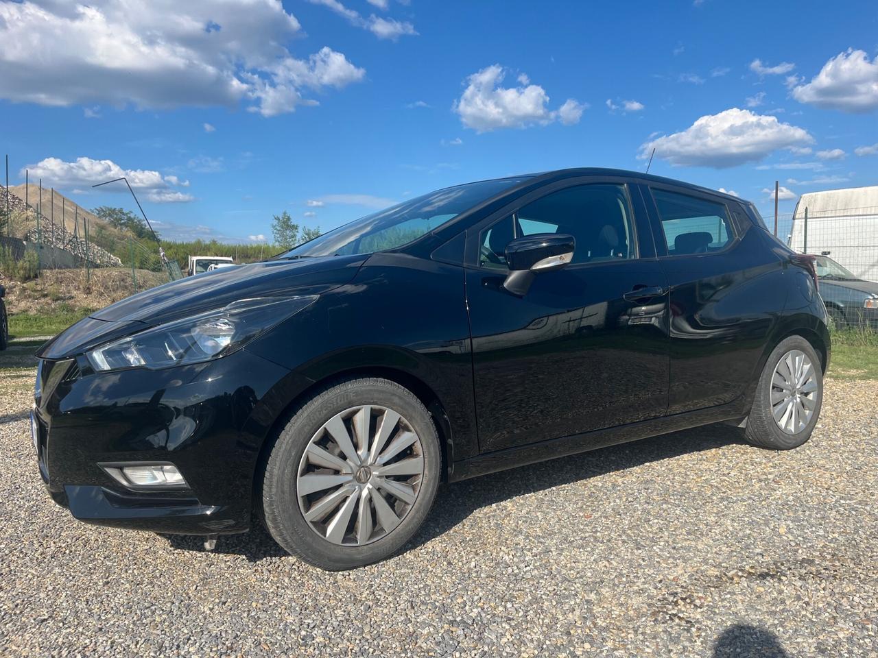 Nissan Micra IG-T 92 GPL 5 porte Eco N-Design