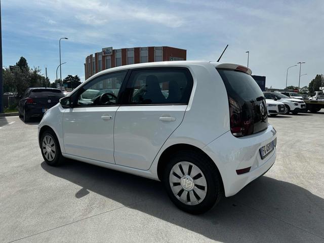 VOLKSWAGEN up! 1.0 5p. move up! OK NEOPATENTATO
