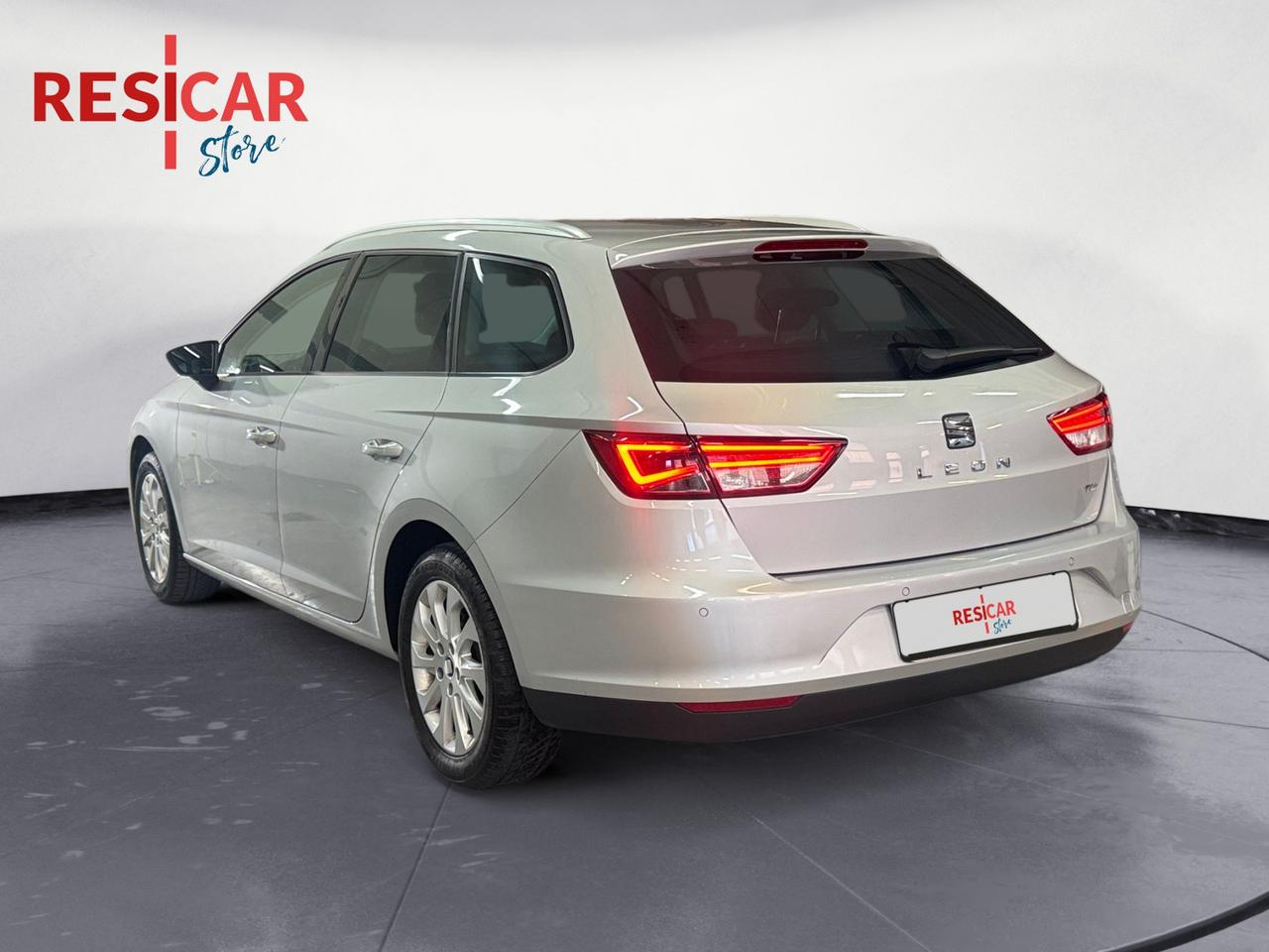 Seat Leon ST 1.6 tdi cr Business s&s 110cv dsg