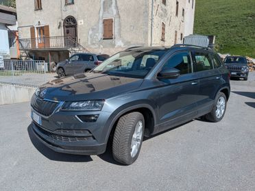 Skoda Karoq 2.0 TDI SCR 4x4 DSG Executive