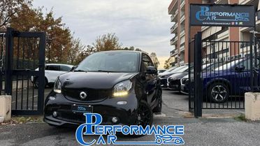 SMART ForTwo 70 1.0 TWINAMIC SUPERPASSION*C.L.16 BLACK*TEL.*LED
