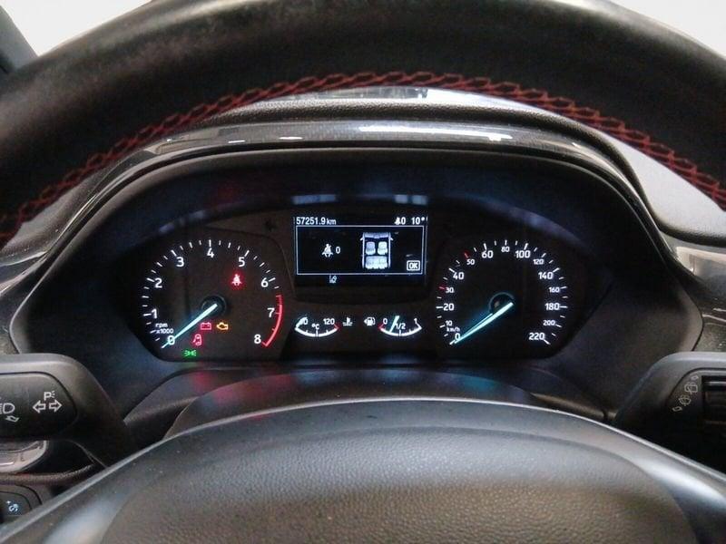 Ford Fiesta 5p 1.0 ecoboost hybrid ST-Line s&s 125cv my20.75