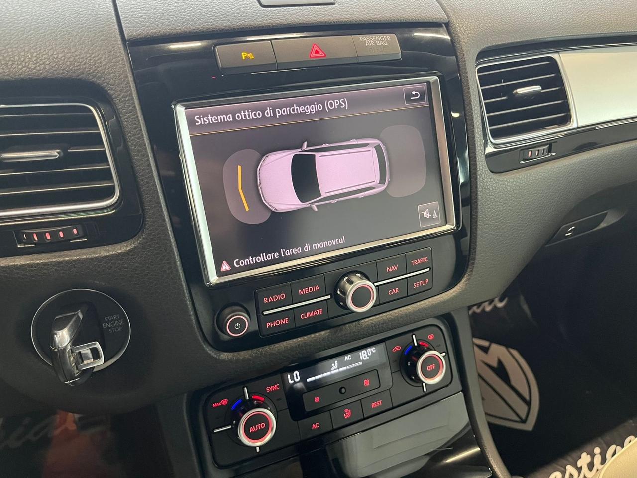 Volkswagen Touareg 3.0 TDI 245 CV tiptronic BlueMotion Technology