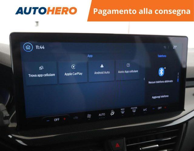 FORD Focus 1.0 EcoBoost Hybrid 125 CV 5p. ST-Line X
