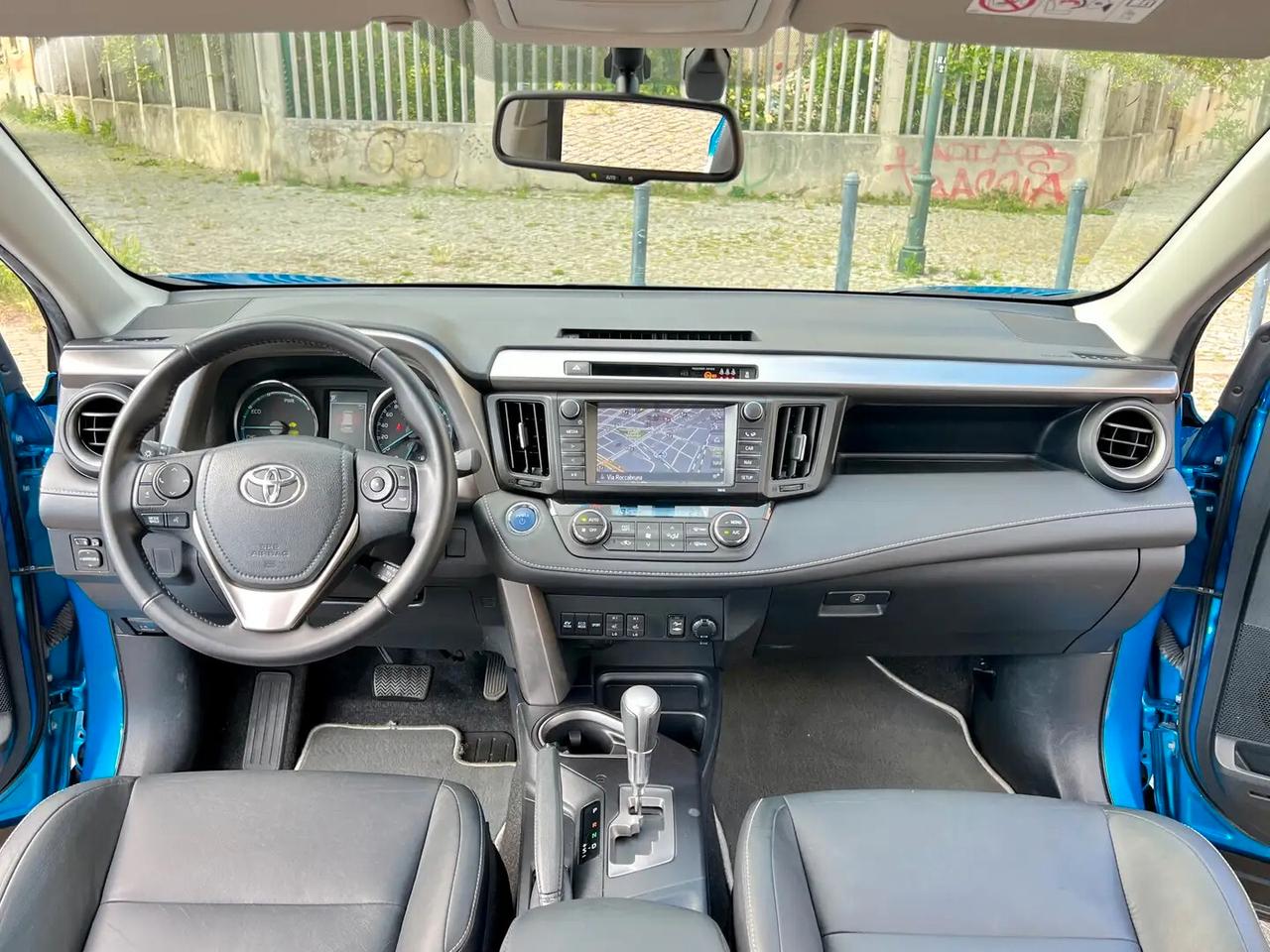 Toyota RAV 4 2.5 VVT-i HYBRID 4WD eCVT 197cv Lounge