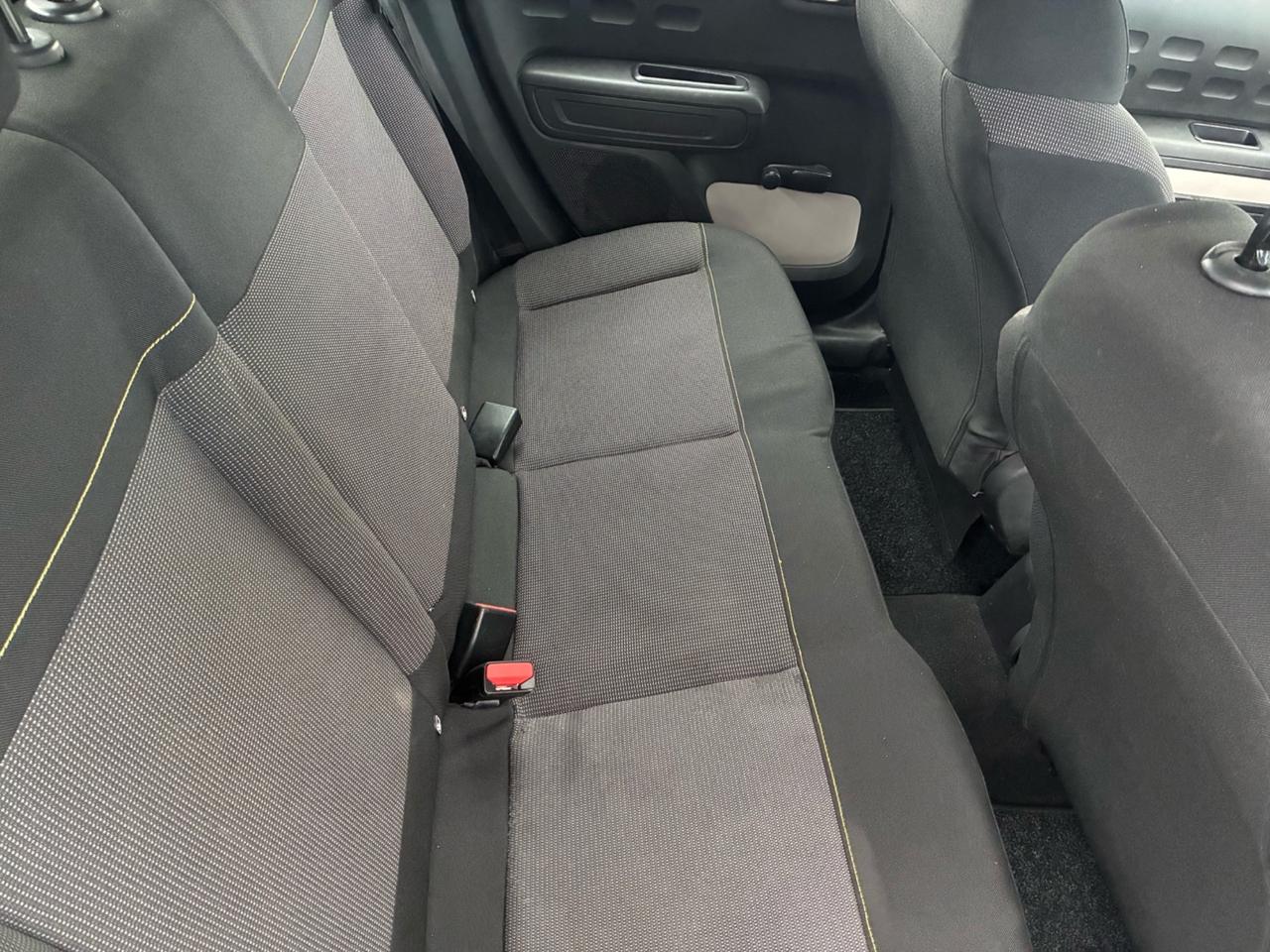 Citroen C3 1.5 BlueHDi 100cv - 2022