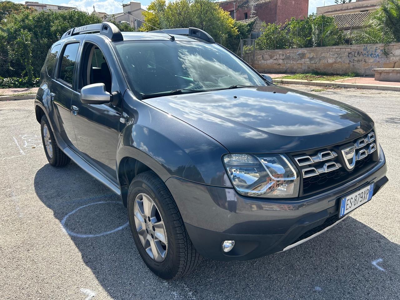 Dacia Duster 1.5 dCi 110CV 4x2 Lauréate