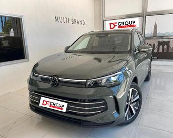 Volkswagen Tiguan 2.0 TDI 150 CV SCR DSG Elegance