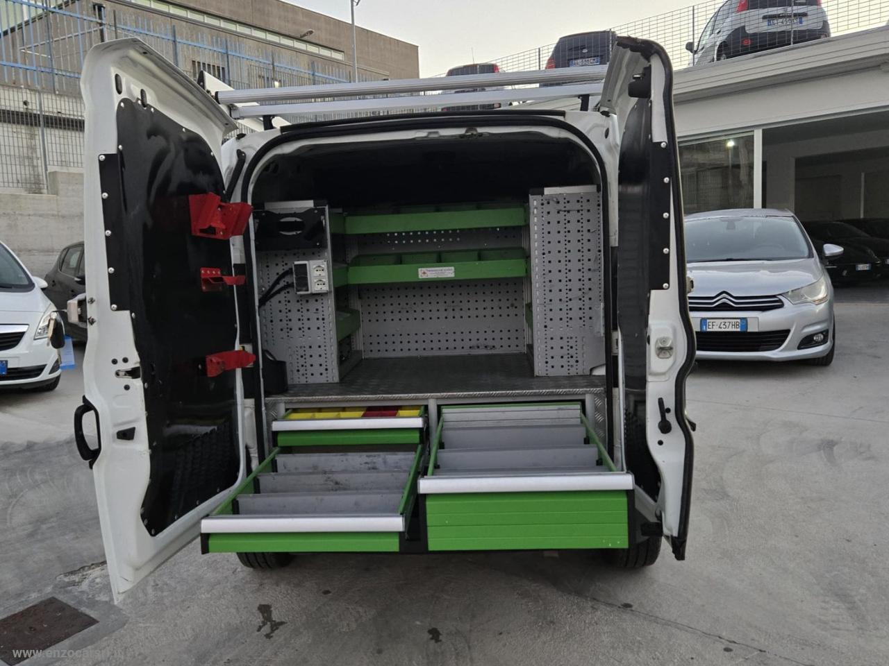 Doblò 1.6 MJT 105CV PC-TN Cargo Lam. SX