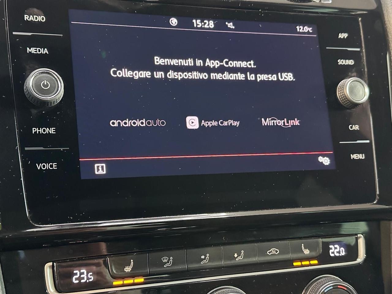 Volkswagen Golf GTI 2.0 245 CV TSI DSG 5p. BMT