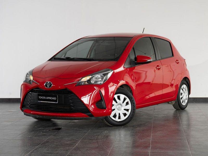 Toyota Yaris 1.0 Cool MY18