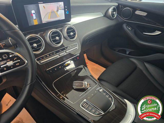 MERCEDES-BENZ GLC 220 d 4Matic Sport