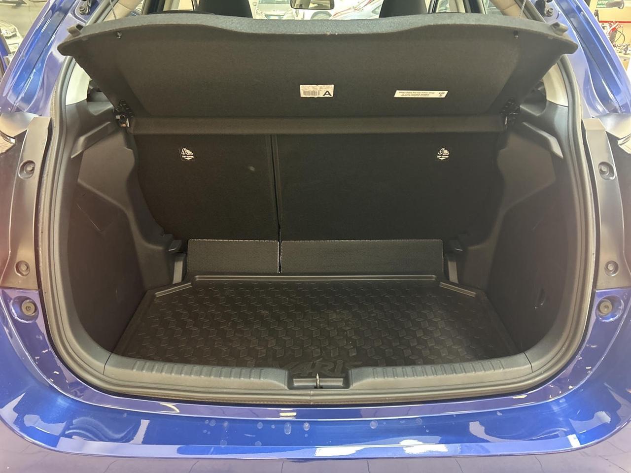Toyota Yaris 1.5h Trend