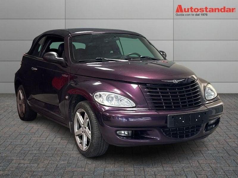 Chrysler PT Cruiser 2.4 turbo cat GT Cabrio