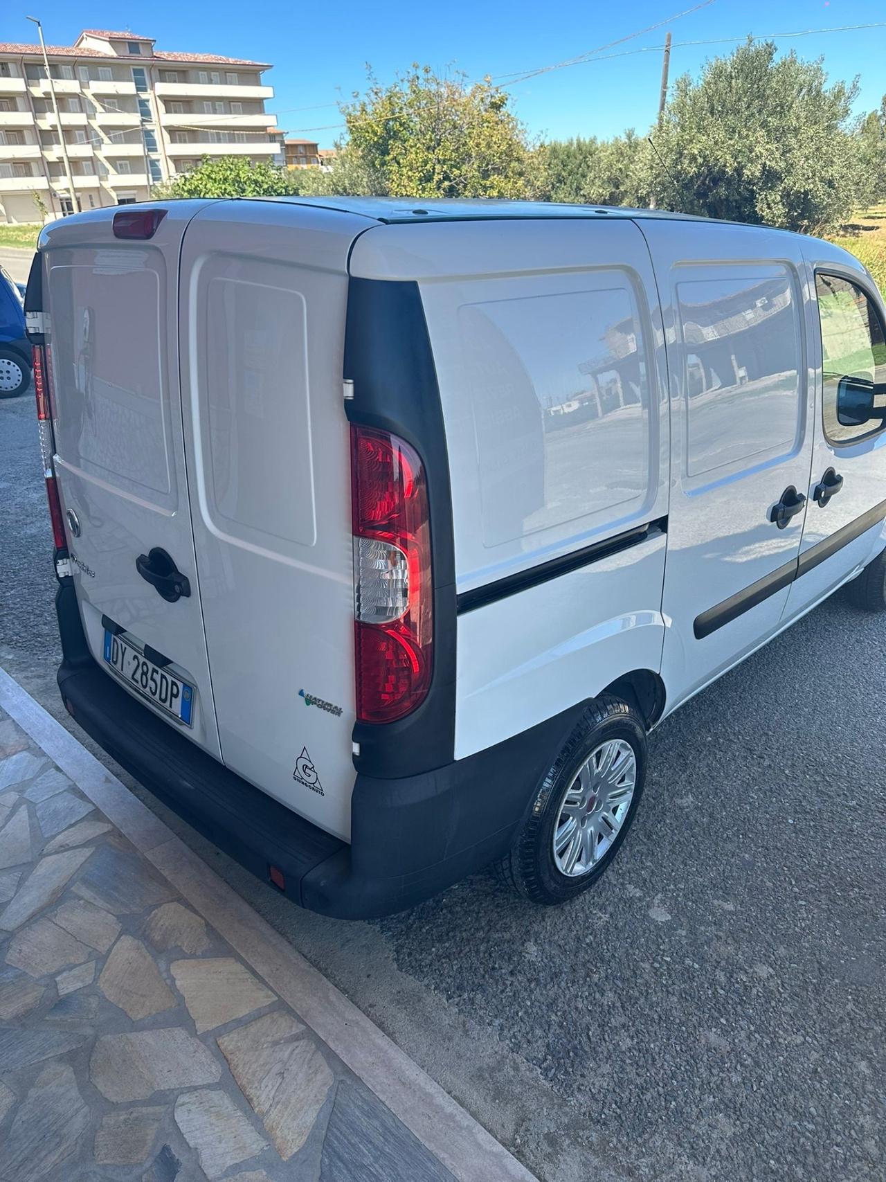 Fiat Doblo Doblò 1.6 16V Nat.Pow. PC-TN Carg.Lam.SX