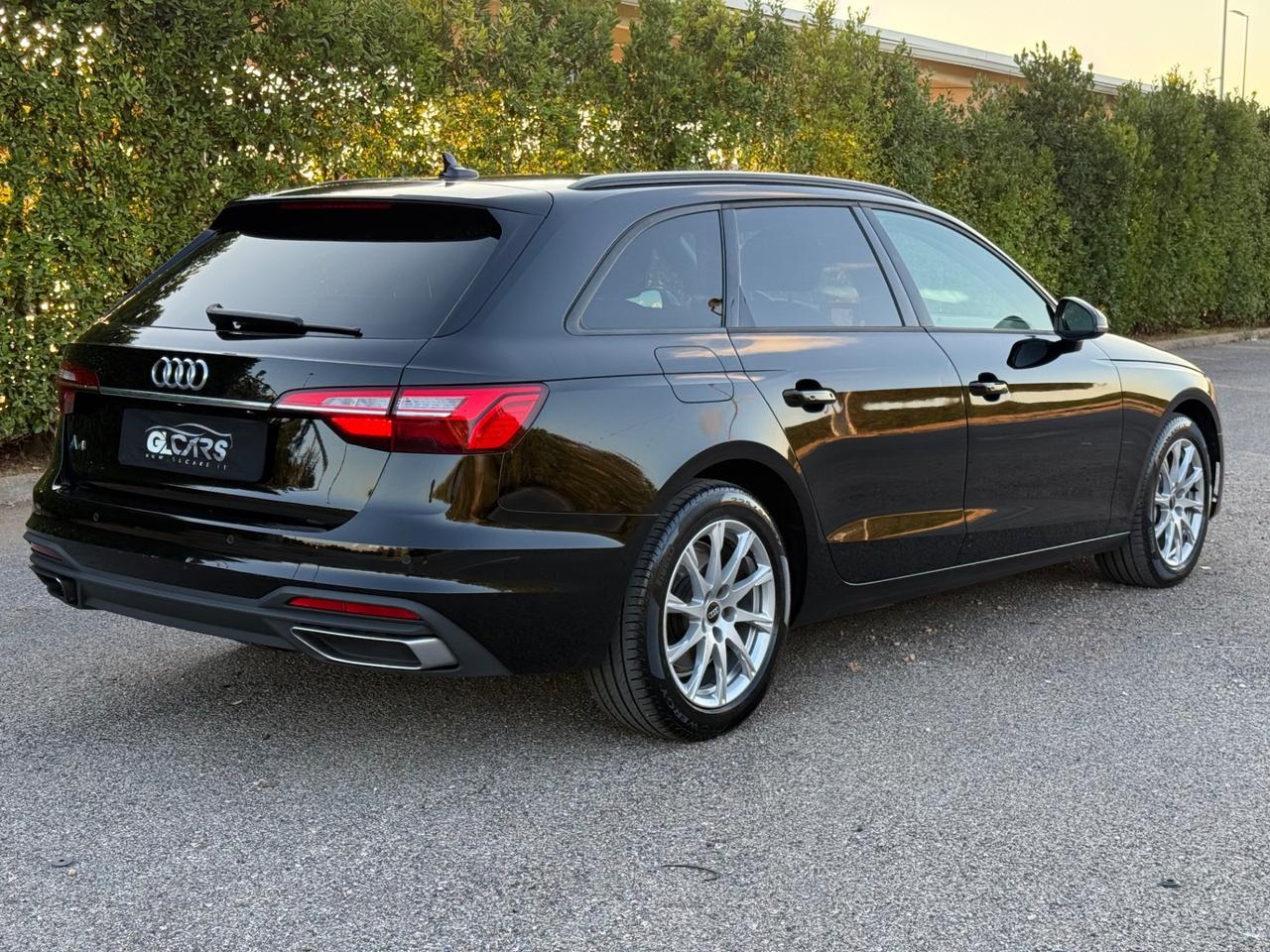 Audi A4 Avant 40 TDI S tronic