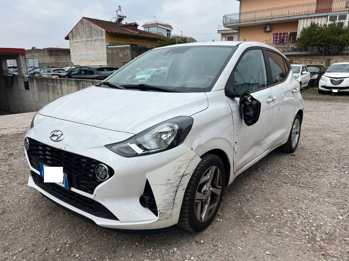 Hyundai i10 1.0 MPI Prime