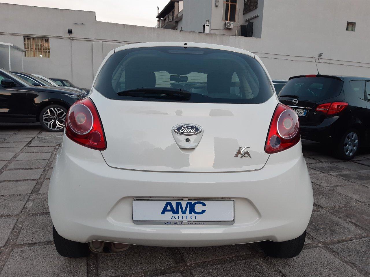 Ford Ka 1.2 + c/esp,tcs 69cv E5