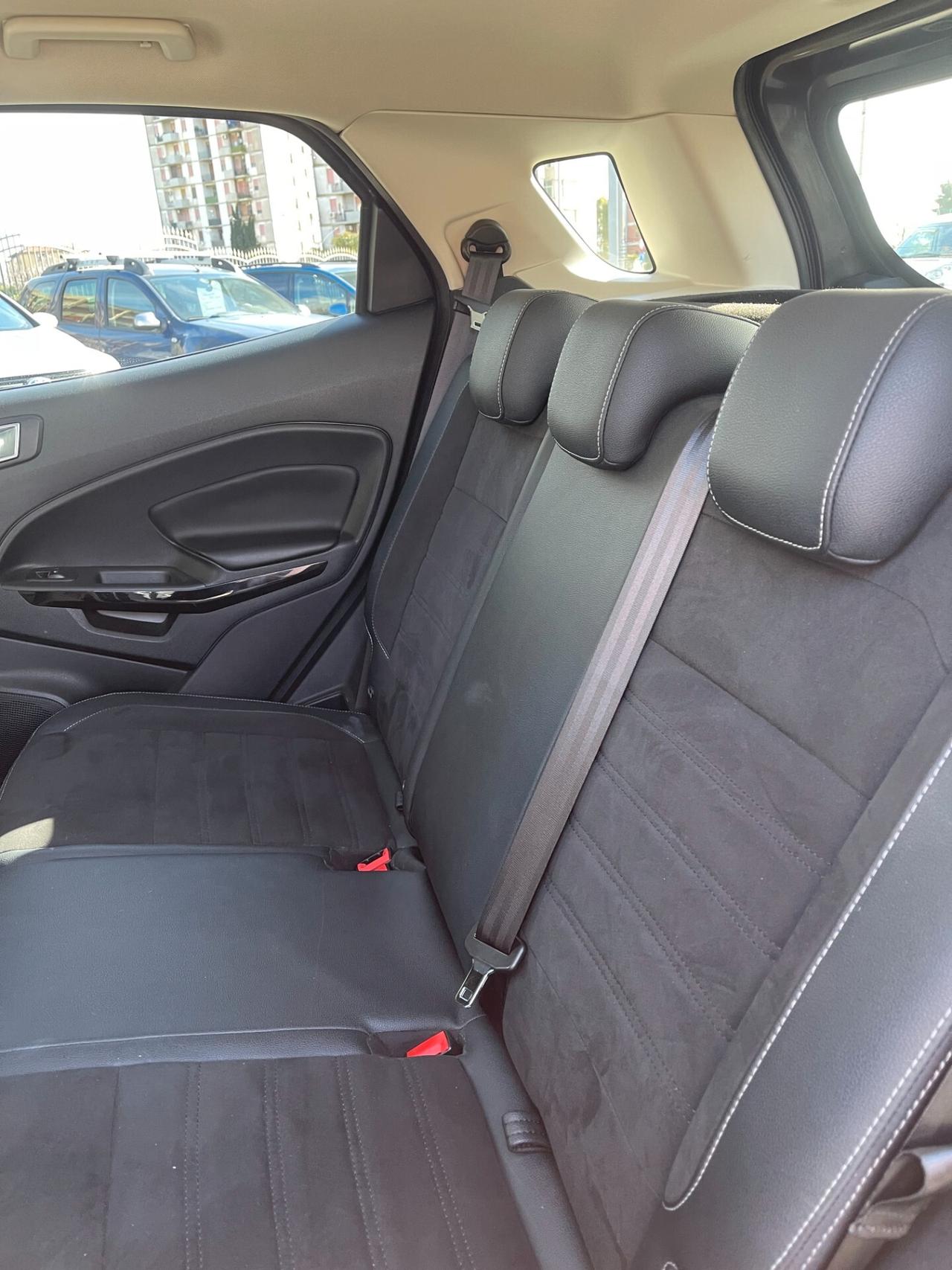 Ford EcoSport 1.5 TDCi ST-Line