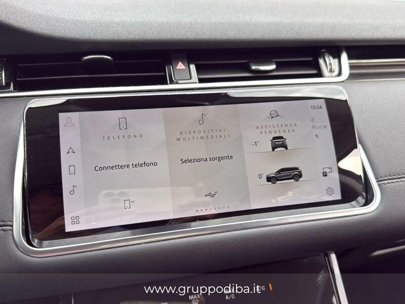 Land Rover Range Rover Evoque II 2019 Die 2.0d i4 mhev SE awd 163cv auto