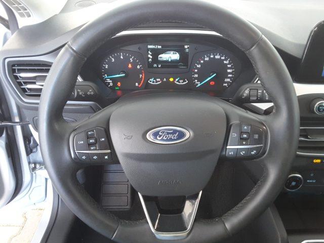 FORD Focus 1.0 EcoBoost 100cv 5p. Business *GANCIO TRAINO*