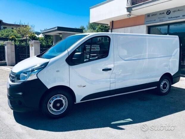 Fiat Talento 1.6 MJT 120CV PL-TN F12q 70mila km