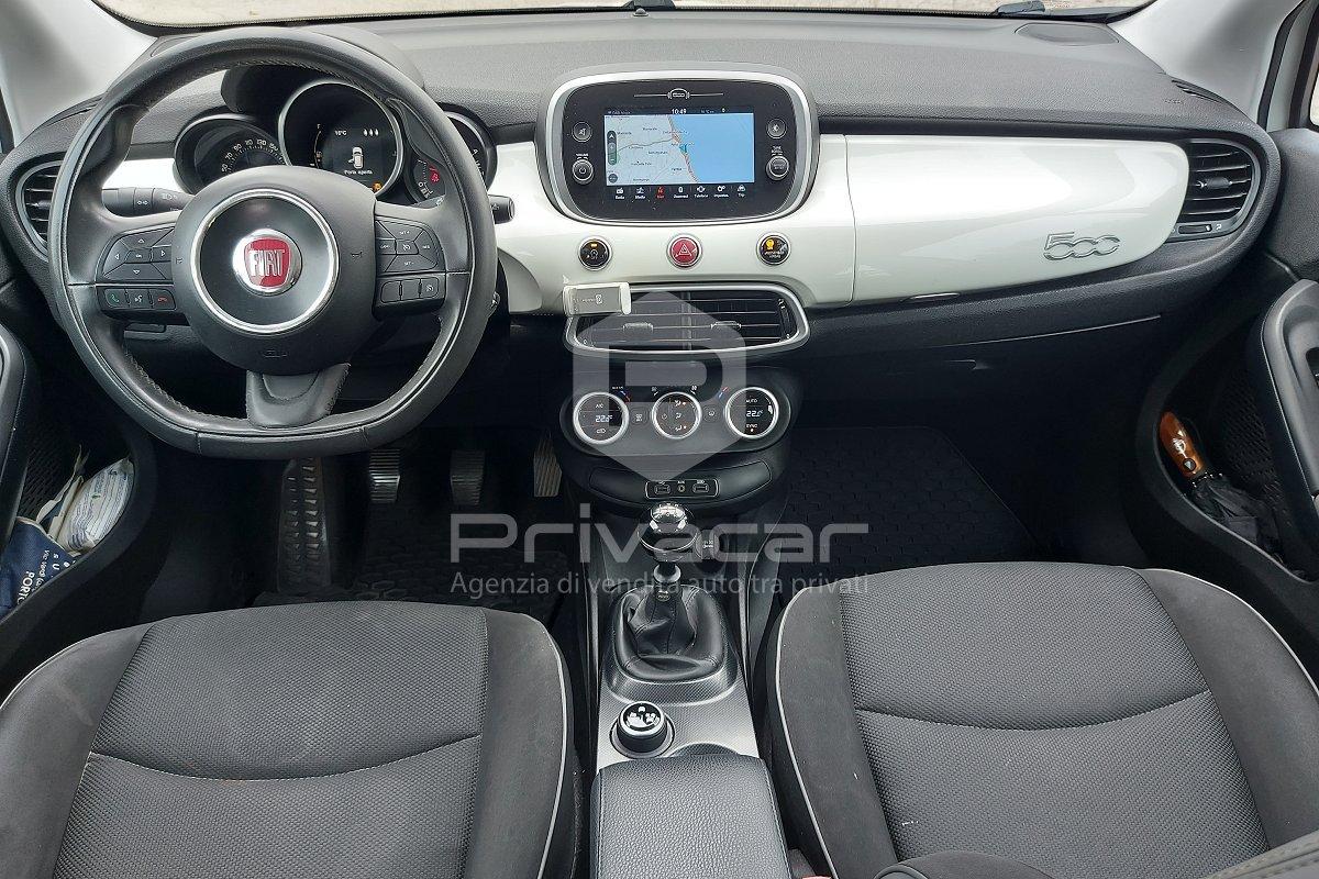 FIAT 500X 1.3 MultiJet 95 CV Pop Star