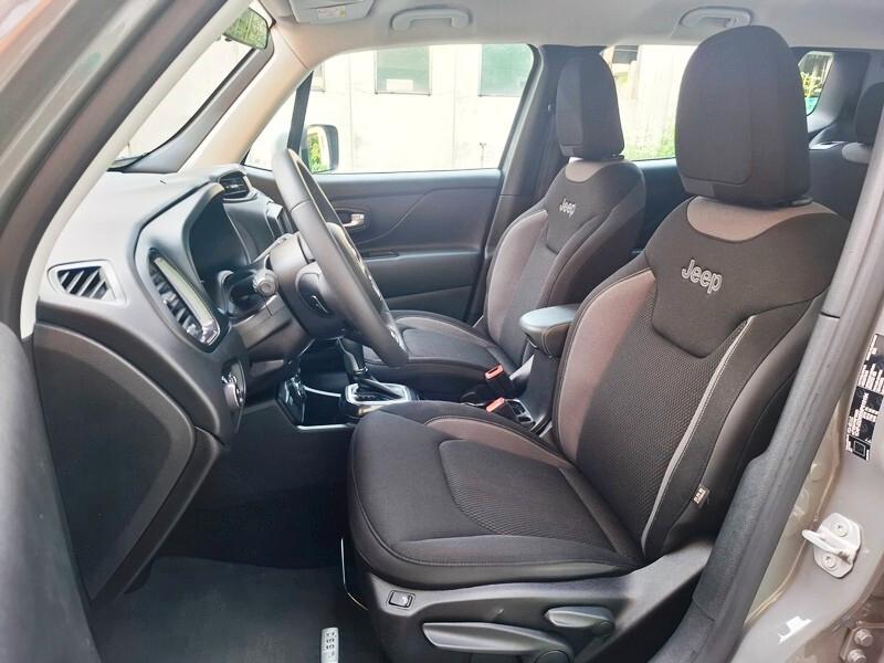 Jeep Renegade 1.3 T4 190CV PHEV 4xe AT6 Limited