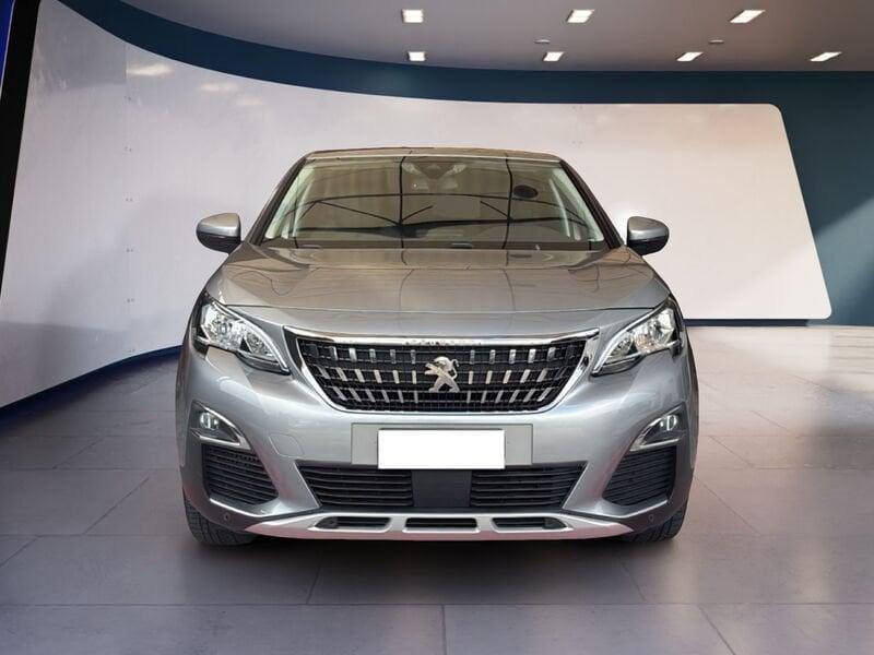 Peugeot 3008 BlueHDI 130 EAT8 S&S Allure *Promo*