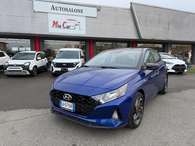 HYUNDAI i20 1.0 T-GDI 48V DCT Bose Full