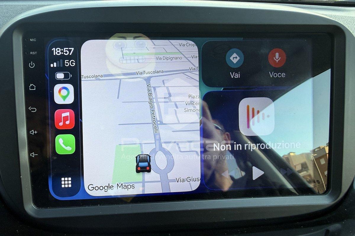 FIAT 500X 1.6 MultiJet 120 CV Lounge