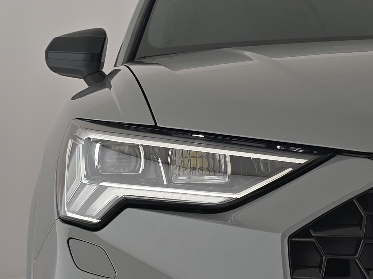 Audi RSQ3 sportback rs 2.5 quattro s-tronic