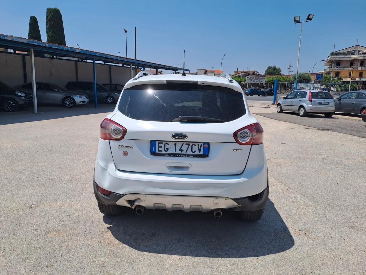 Ford Kuga 2.0 TDCi 140 CV 2WD Titanium DPF