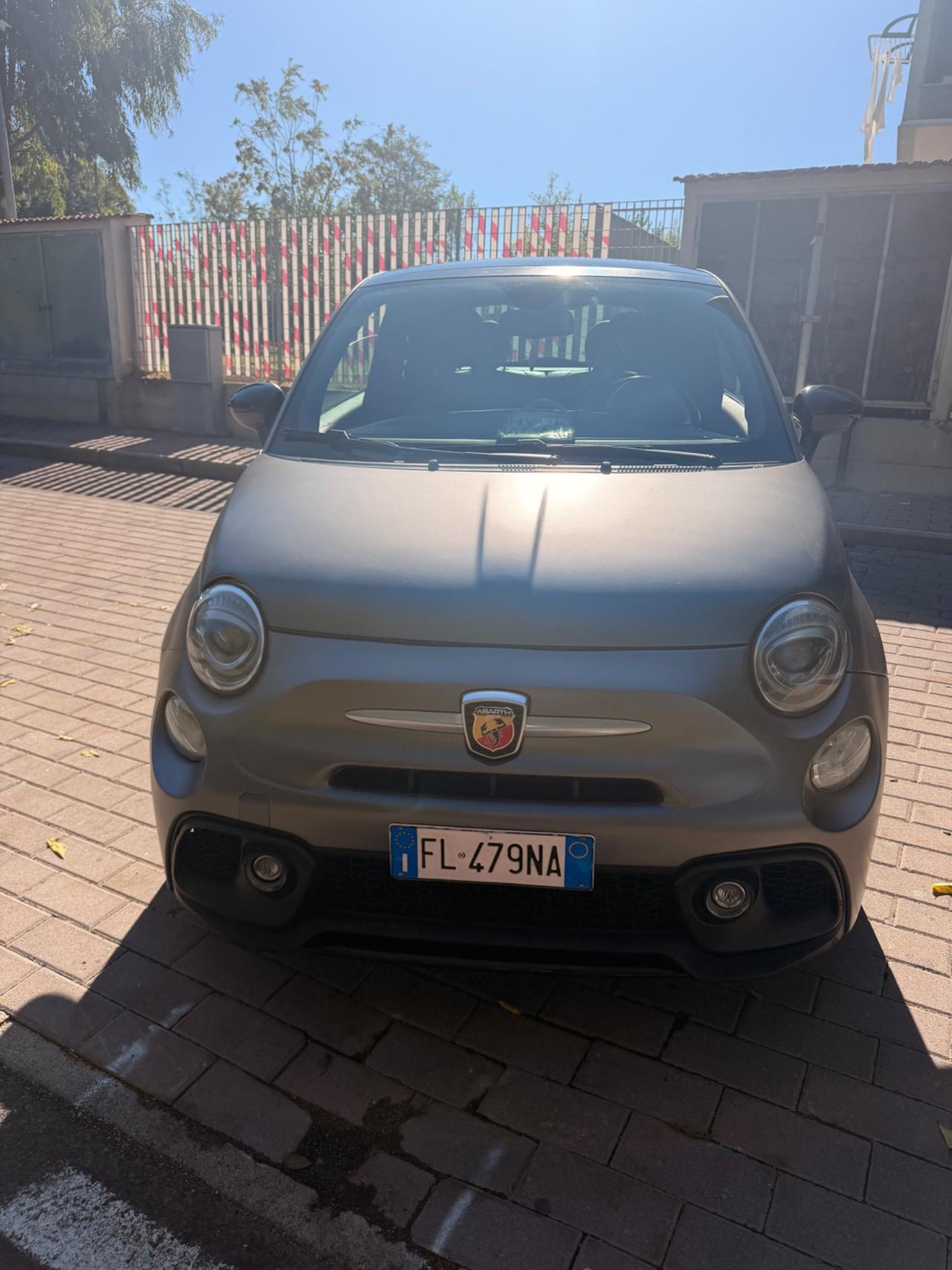 Abarth 595 1.4 Turbo T-Jet 160 CV MTA Turismo