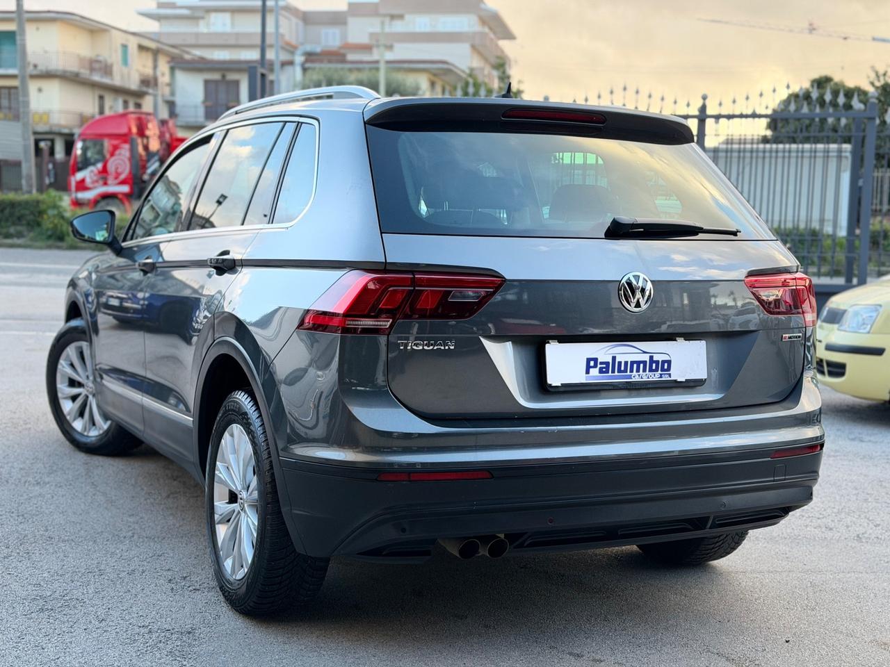 Volkswagen Tiguan 2.0 TDI SCR DSG 4MOTION Advanced BMT