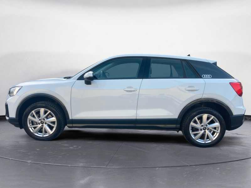 AUDI Q2 35 2.0 tdi Admired Advanced quattro s-tronic